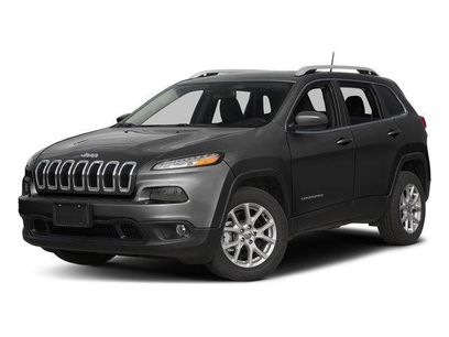 Certified 2016 Jeep Cherokee Latitude w/ Safety/Convenience Group