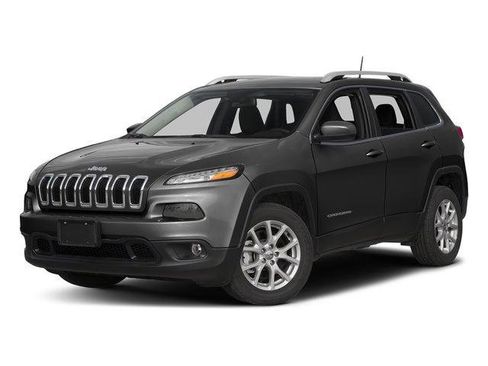 Certified 2016 Jeep Cherokee Latitude w/ Safety/Convenience Group AWD/4WD image 1