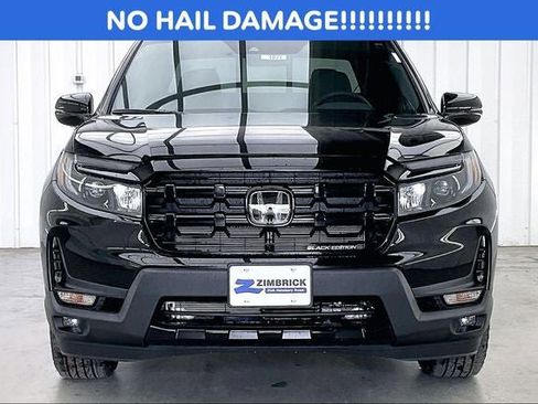 New 2026 Honda Ridgeline Black Edition image 3