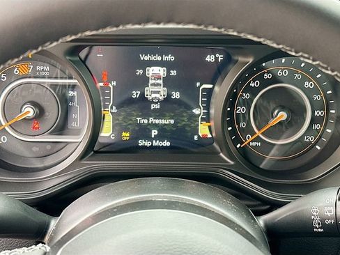 New 2026 Jeep Wrangler Sport S image 13