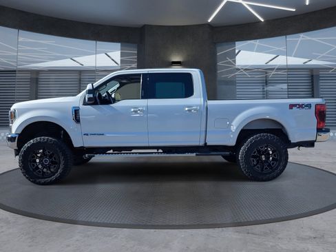 Used 2020 Ford F350 Lariat w/ Lariat Ultimate Package image 3