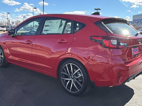 New 2026 Subaru Impreza 2.0i Sport AWD/4WD image 5