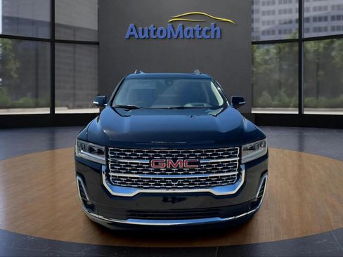 Used 2022 GMC Acadia Denali w/ Trailering Package AWD/4WD image 2