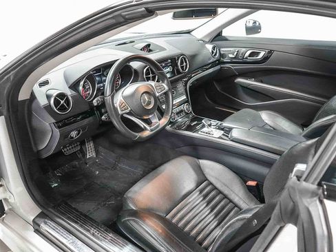 Used 2017 Mercedes-Benz SL 550 SL 550 image 19