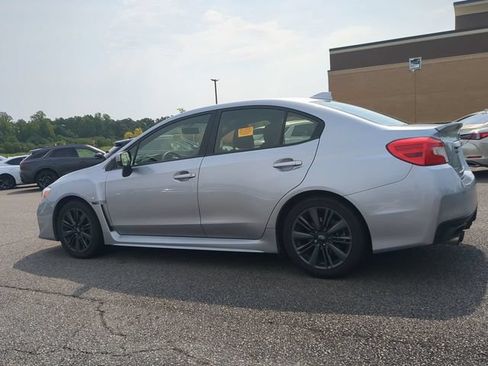 Used 2017 Subaru WRX AWD/4WD image 6