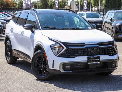 Certified 2024 Kia Sportage X-Pro