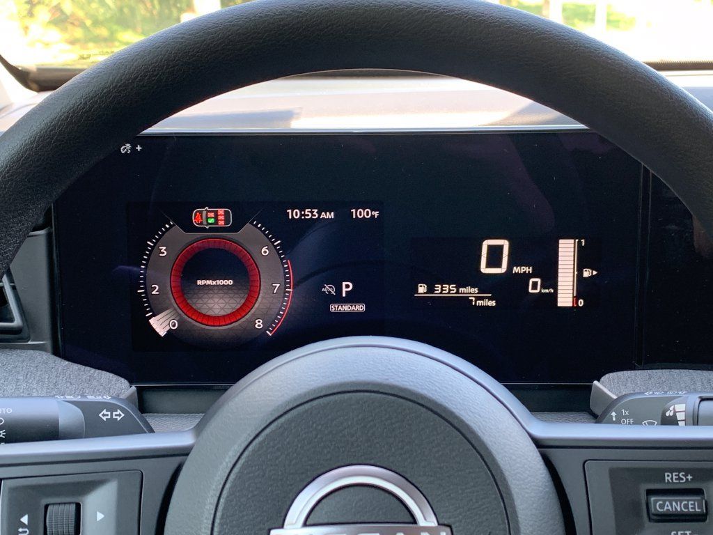 New 2027 Nissan Kicks SV w/ SV Premium Package FWD image 7