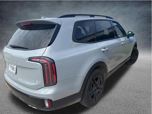 Used 2024 Kia Telluride EX X-Line AWD/4WD image 24