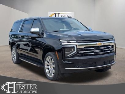 New 2026 Chevrolet Suburban Premier