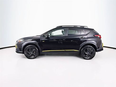 Used 2024 Subaru Crosstrek 2.5i Sport w/ Crosstrek Mirror Package AWD/4WD image 8