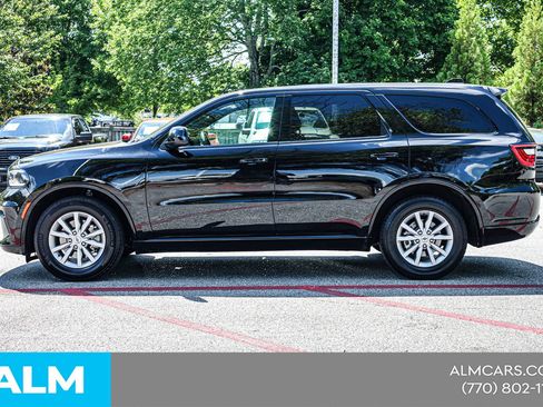 Used 2025 Dodge Durango GT RWD image 9