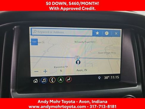 Used 2021 Chevrolet Colorado Z71 w/ Safety Package AWD/4WD image 23