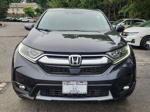 Certified 2018 Honda CR-V EX image 2