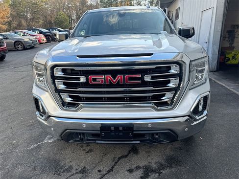 Used 2020 GMC Sierra 1500 SLT w/ SLT Premium Plus Package image 10