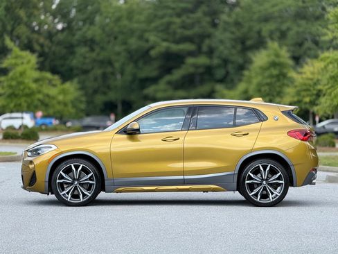 Used 2018 BMW X2 xDrive28i AWD/4WD image 9