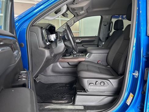 Certified 2023 Chevrolet Silverado 1500 LT Trail Boss w/ Protection Package AWD/4WD image 11