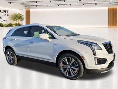 New 2026 Cadillac XT5 Premium Luxury w/ Driver Assist Package