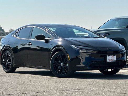 New 2026 Toyota Prius Nightshade image 2