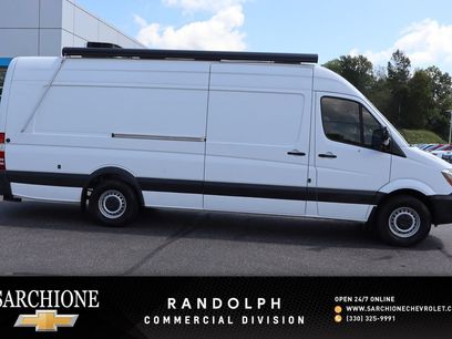 Used 2015 Mercedes-Benz Sprinter 2500