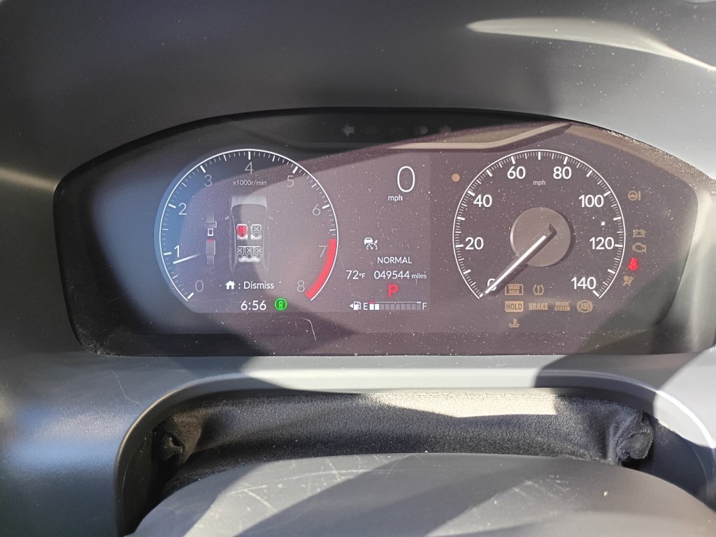 Used 2024 Honda HR-V LX image 22