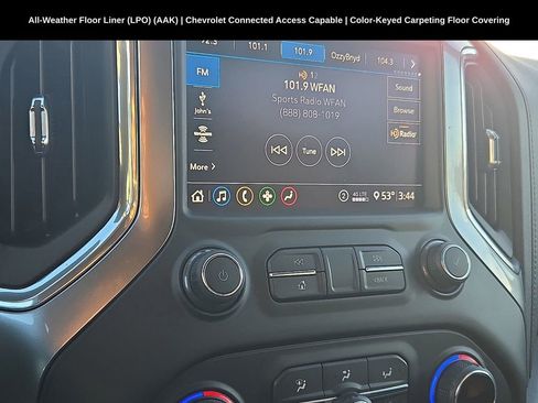 Used 2020 Chevrolet Silverado 1500 RST image 22