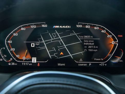 Used 2022 BMW M440i Coupe w/ Premium Package image 31