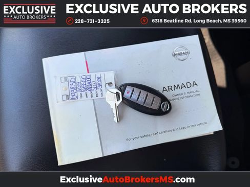 Used 2019 Nissan Armada SL w/ Premium Package image 32