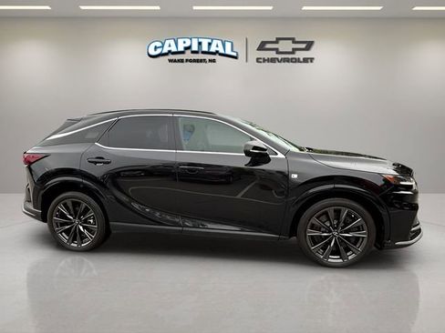 Used 2024 Lexus RX 350 F Sport image 9