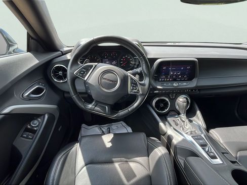 Used 2023 Chevrolet Camaro LT w/ RS Package RWD image 11