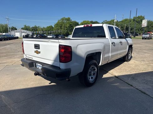 Used 2014 Chevrolet Silverado 1500 W/T w/ Trailering Package RWD image 6