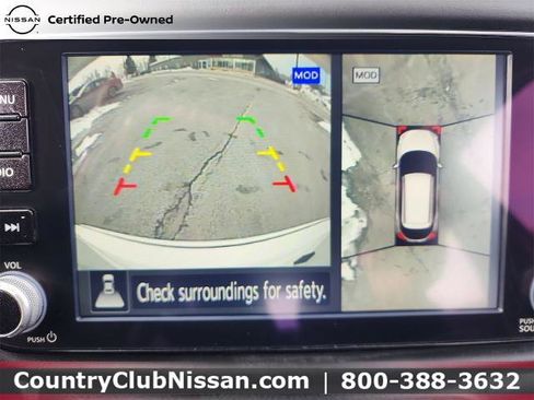 Certified 2023 Nissan Kicks SR w/ SR Premium Package image 16