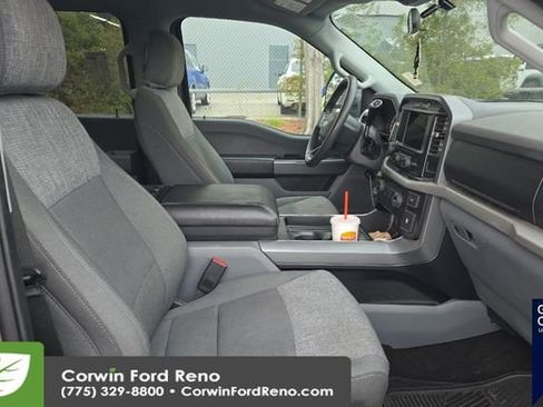 Used 2022 Ford F150 XLT w/ Trailer Tow Package image 11