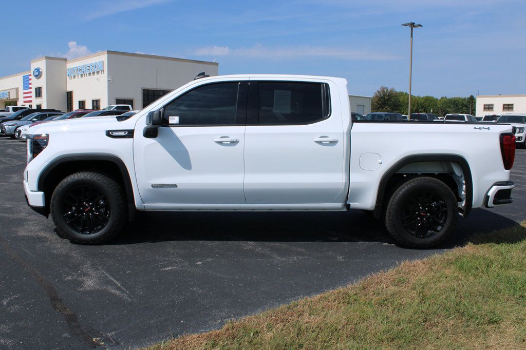 Used 2026 GMC Sierra 1500 Elevation w/ Elevation Select Package AWD/4WD image 5