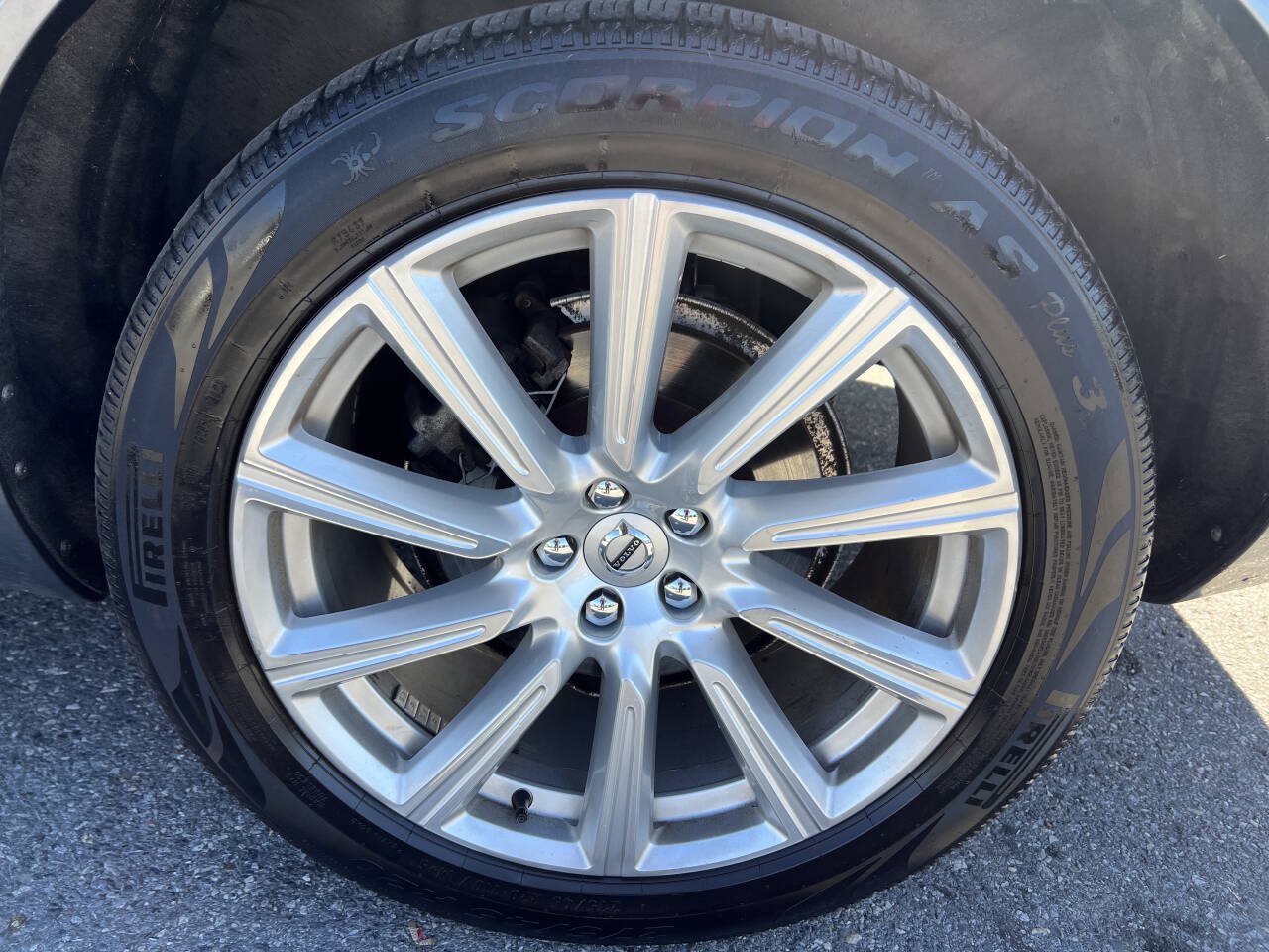 Used 2018 Volvo XC90 T6 Inscription w/ Convenience Package AWD/4WD image 23