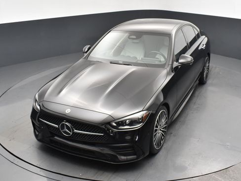 Used 2022 Mercedes-Benz C 300 4MATIC Sedan image 17