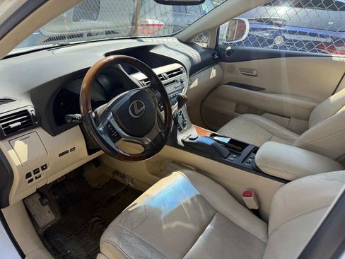 Used 2013 Lexus RX 450h FWD w/ Navigation Pkg image 8