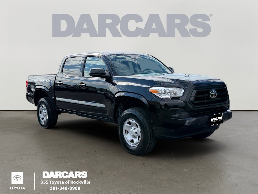 Used 2020 Toyota Tacoma SR w/ SR Convenience Package RWD image 1