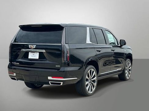 New 2026 Cadillac Escalade Platinum Luxury w/ LPO, Floor Liner Package AWD/4WD image 14