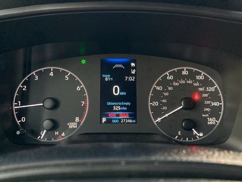 Used 2025 Toyota Corolla LE FWD image 15