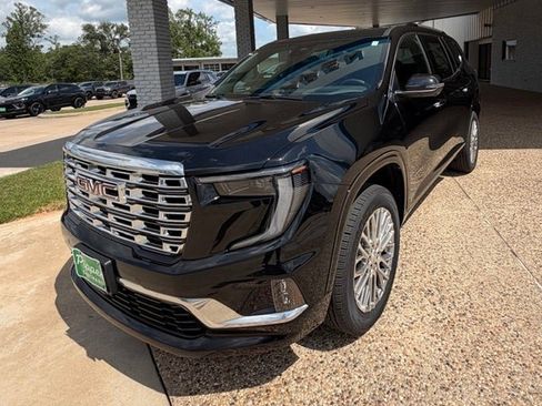 New 2026 GMC Acadia Denali FWD image 5