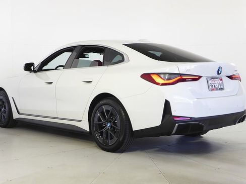 Certified 2023 BMW i4 eDrive35 w/ Premium Package RWD image 9