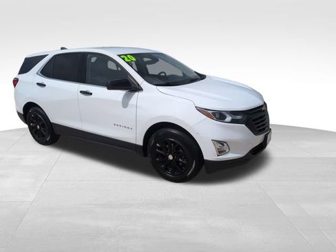 Certified 2020 Chevrolet Equinox LT AWD/4WD image 8