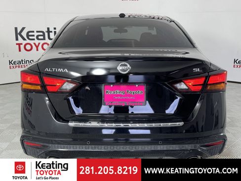 Used 2021 Nissan Altima 2.5 SL image 5