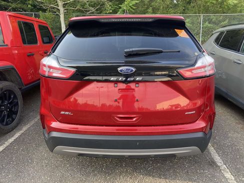 Used 2024 Ford Edge SEL AWD/4WD image 7