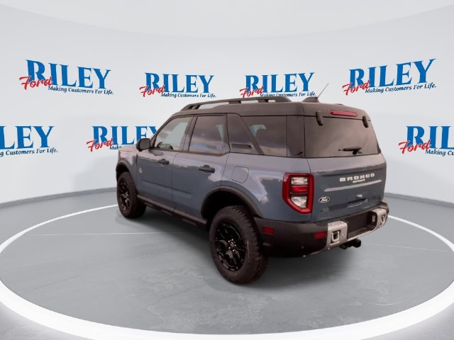 New 2026 Ford Bronco Sport Outer Banks w/ Sasquatch Outer Banks Package AWD/4WD image 6
