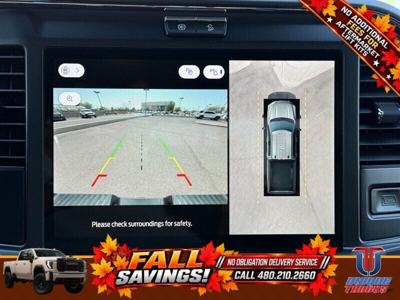 Used 2025 Ford F350 Lariat w/ Tremor Off-Road Package AWD/4WD image 38