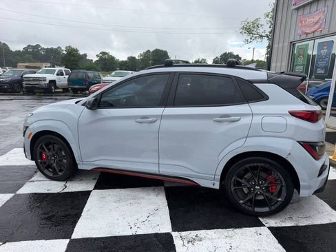 Used 2023 Hyundai Kona N FWD image 9
