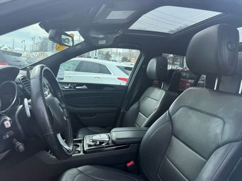 Used 2018 Mercedes-Benz GLS 450 4MATIC image 21