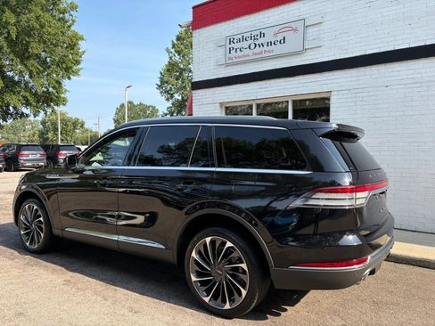 Used 2020 Lincoln Aviator Reserve w/ Equipment Group 202A AWD/4WD image 7