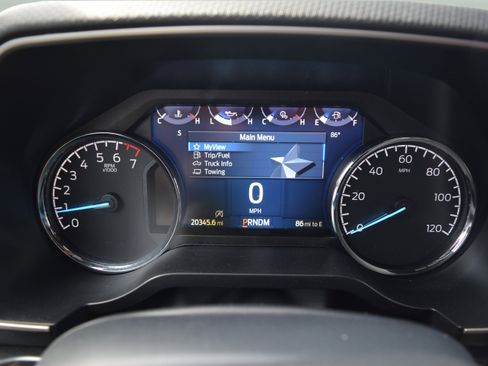 Used 2023 Ford F150 XLT w/ Equipment Group 302A High AWD/4WD image 13